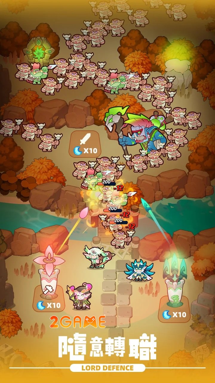 Lord Defence – Cuộc phiêu lưu phòng thủ tháp đầy hài hước và bất ngờ lorddefence 4