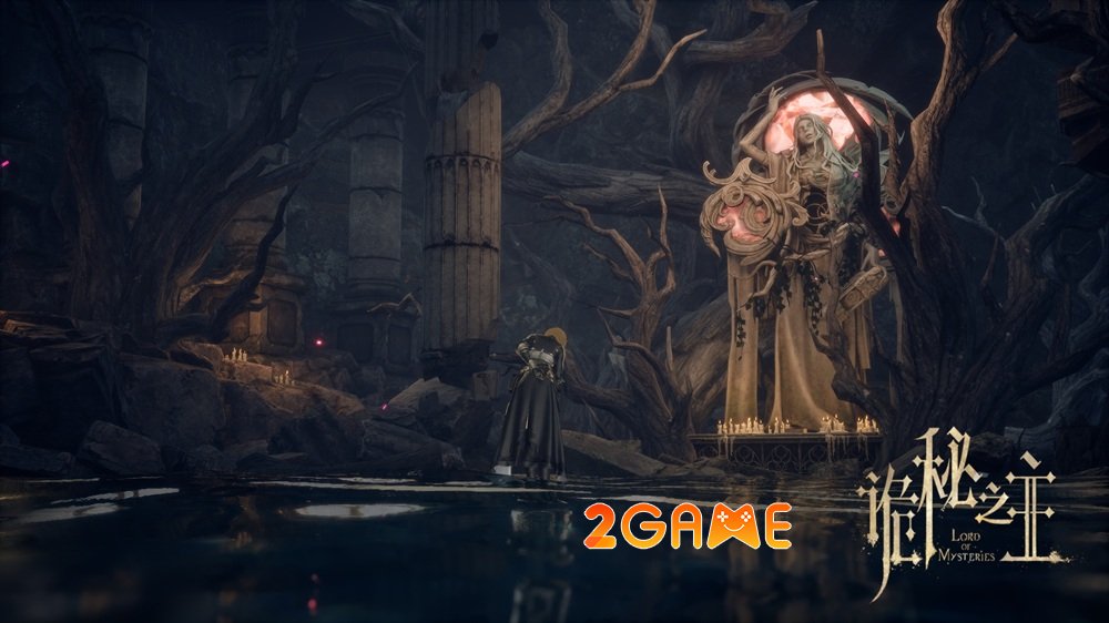 Lord of Mysteries gây ấn tượng mạnh mẽ ngay từ đoạn gameplay đầu tiên lordofthemysteries anh 5