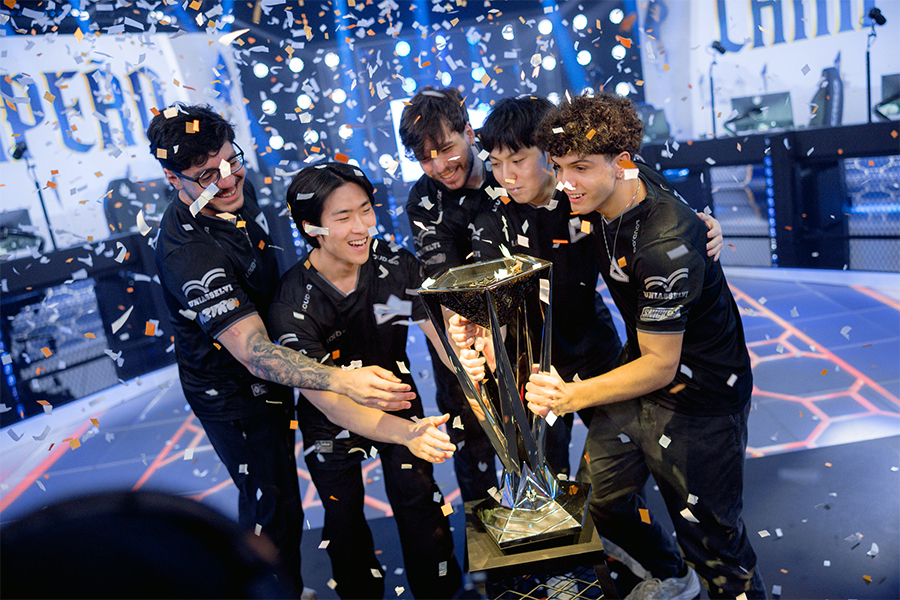 loud-cblol-2026 CBLOL 2026 Cup trở lại nhóm S-tier, trở thành kỳ giải có lượng người xem cao thứ hai lịch sử loud cblol 2026