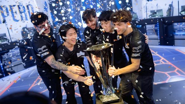 CBLOL 2026 Cup trở lại nhóm S-tier, trở thành kỳ giải có lượng người xem cao thứ hai lịch sử loud cblol 2026jpg