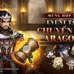 Com2uS triển khai sự kiện Chuyển Hóa Aragorn nhân dịp hợp tác “Summoners War X The Lord of the Rings lqdqhkvjpeg