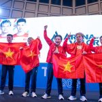 Liên Quân Việt Nam phục thù thành công tại SEA Games 33, lập cột mốc lịch sử với cú đúp HCV lqm hcvjpg 1