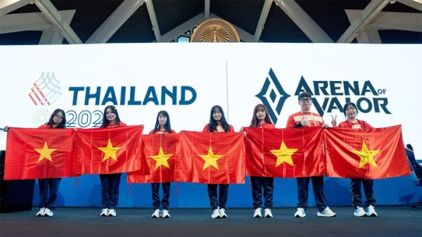 Kết quả Liên Quân SEA Games 33 hôm nay mới nhất lqm sg 33jpg