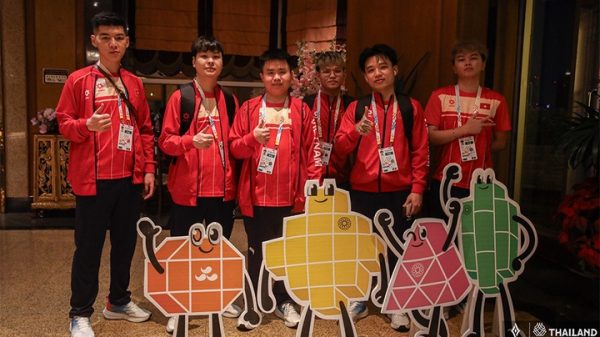 Lịch thi dấu Liên Quân Mobile nam SEA Games 33 lqm sg33 ltdjpg