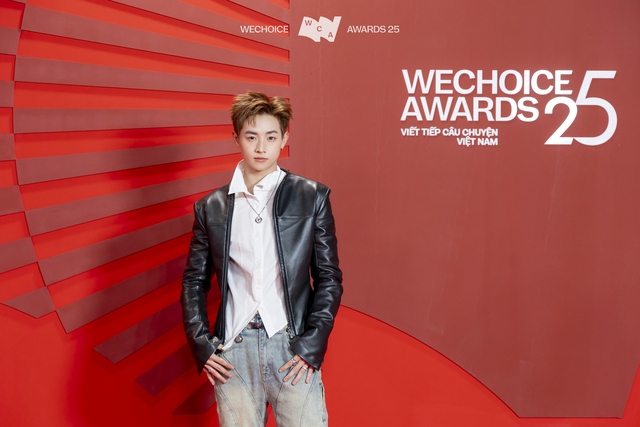 Toàn cảnh siêu thảm đỏ WeChoice Awards: Anh Tú - Diệu Nhi tình tứ, Trường Giang, Hoà Minzy dàn sao cực khủng quy tụ!- Ảnh 19.
