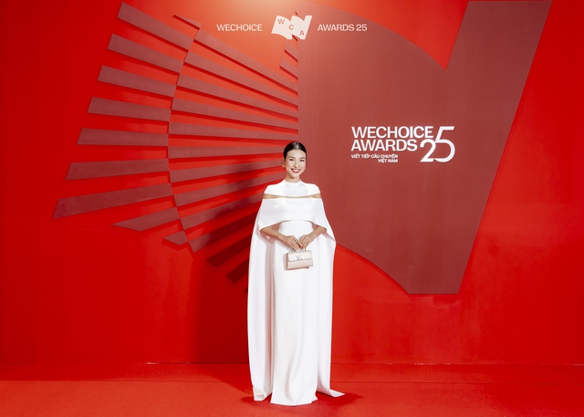 Toàn cảnh siêu thảm đỏ WeChoice Awards: Anh Tú - Diệu Nhi tình tứ, Trường Giang, Hoà Minzy dàn sao cực khủng quy tụ!- Ảnh 28.