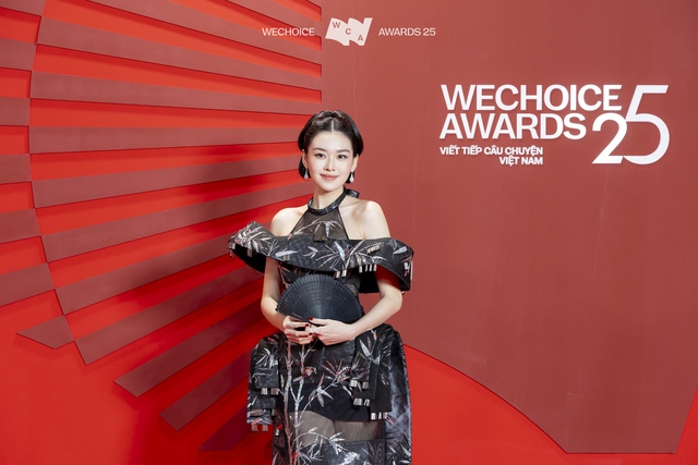 Toàn cảnh siêu thảm đỏ WeChoice Awards: Anh Tú - Diệu Nhi tình tứ, Trường Giang, Hoà Minzy dàn sao cực khủng quy tụ!- Ảnh 21.