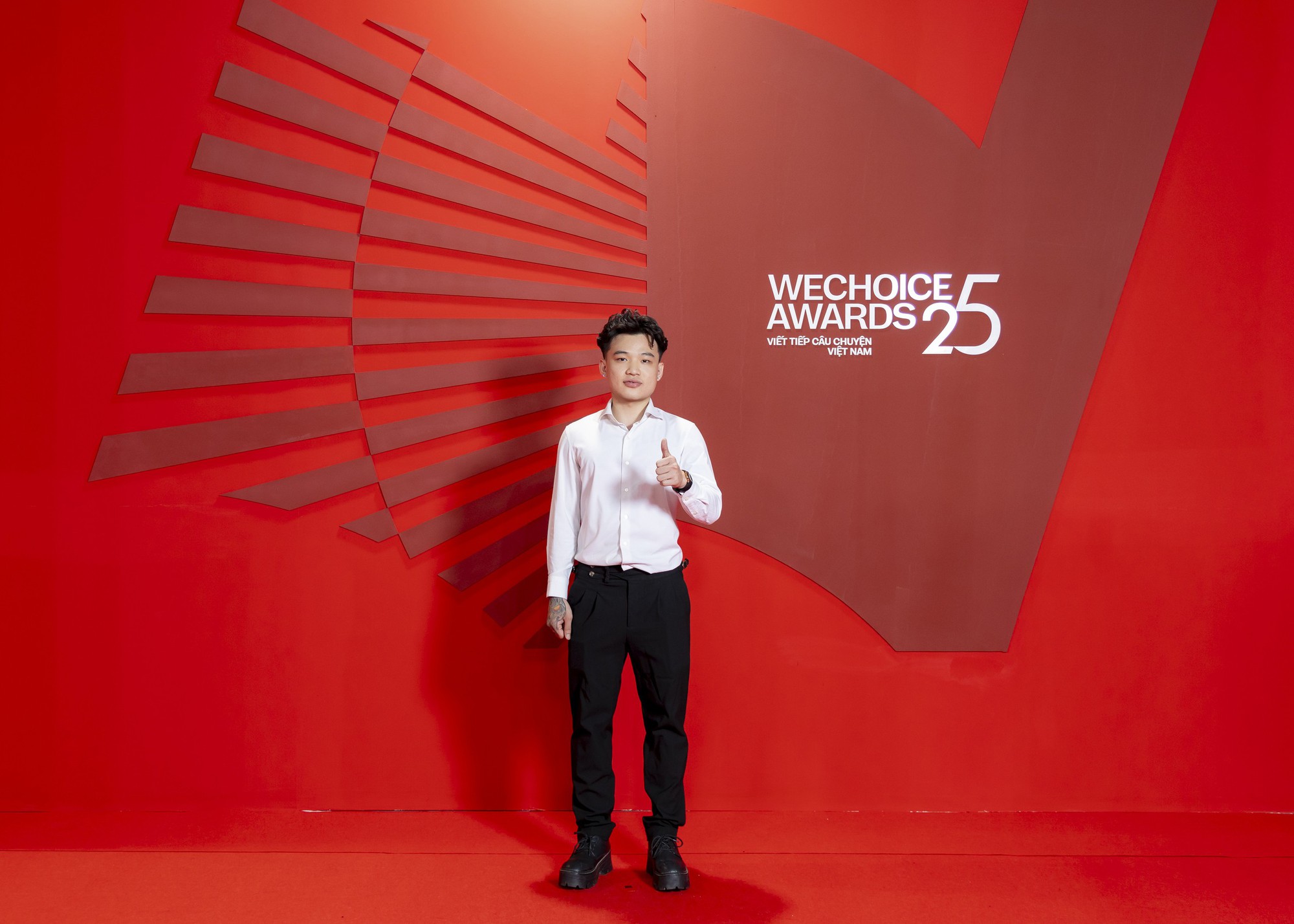 Maris - tuyển thủ Esports khiến khán giả bất ngờ khi xuất hiện tại WeChoice Awards 2025- Ảnh 2.