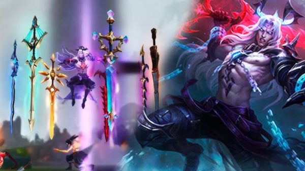 LMHT: Lại tranh cãi skin Trác Việt mới của Viego – xách dép cho Lux Thập Đại Nguyên Tố lu2lucms hq720jpg