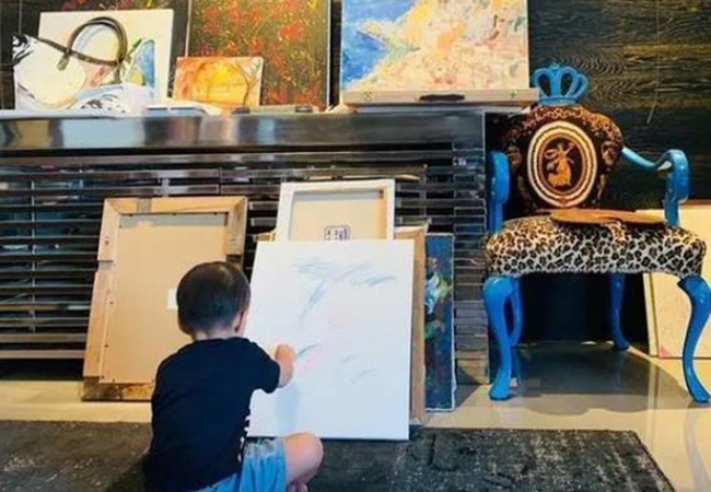 Tin nổi không: Đây mà là quý tử lai 3 dòng máu của Châu Kiệt Luân ư?- Ảnh 6.