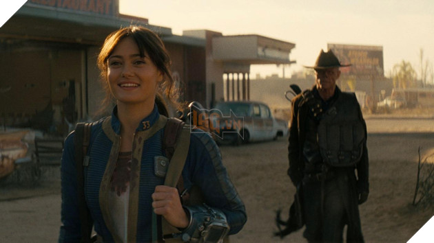 Fallout Mùa 2: Nữ Diễn Viên Chia Sẻ Cảm Xúc Về Khoảnh Khắc Đặc Biệt Trong Tập 4 4