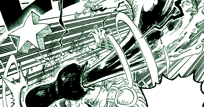 Khi Luffy dùng 'logic hoạt hình' để bán hành cho thế giới: 6 kỹ năng Gear 5 biến mọi đối thủ thành trò hề- Ảnh 3.