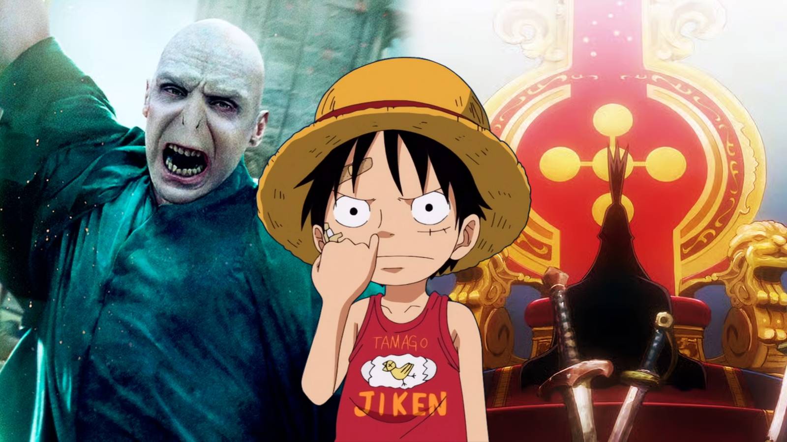 One Piece: Lộ diện tử huyệt của Imu, Ngũ Lão Tinh và Hiệp Sĩ Thánh thực chất là