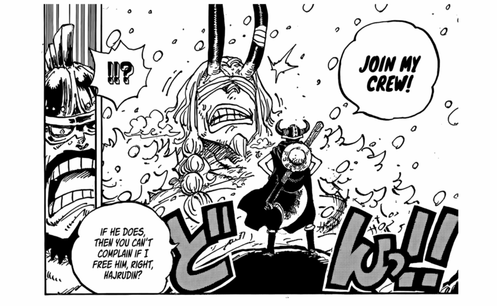 One Piece: Hóa ra Shanks đã chuẩn bị cho Loki một màn