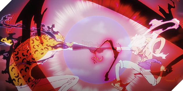 Haki hay Trái Ác Quỷ mạnh hơn? Oda đã đưa ra câu trả lời rõ ràng trong One Piece 3