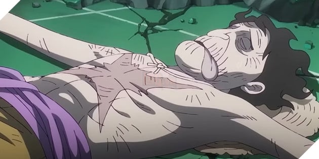 One Piece: Oda chính thức hé lộ cấp độ sức mạnh cuối cùng của Luffy 2