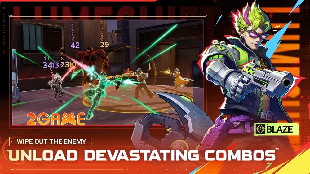 Lumeshift – Game bắn súng đồng đội 5v5 đang khiến cộng đồng game thủ mobile dậy sóng lumeshift 1