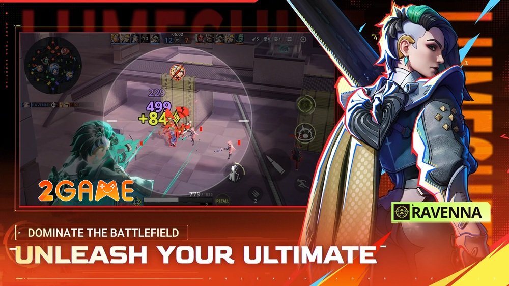 Lumeshift – Game bắn súng đồng đội 5v5 đang khiến cộng đồng game thủ mobile dậy sóng lumeshift 2
