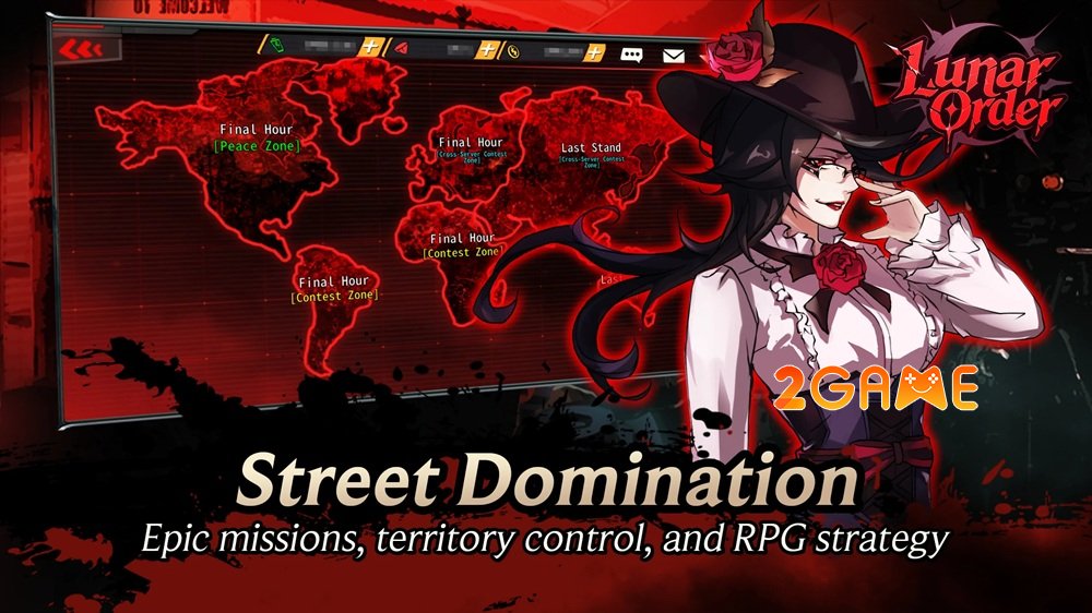 Lunar Order thách thức bạn bước vào thế giới của những sát thủ đỉnh cao lunarorder mobile 3