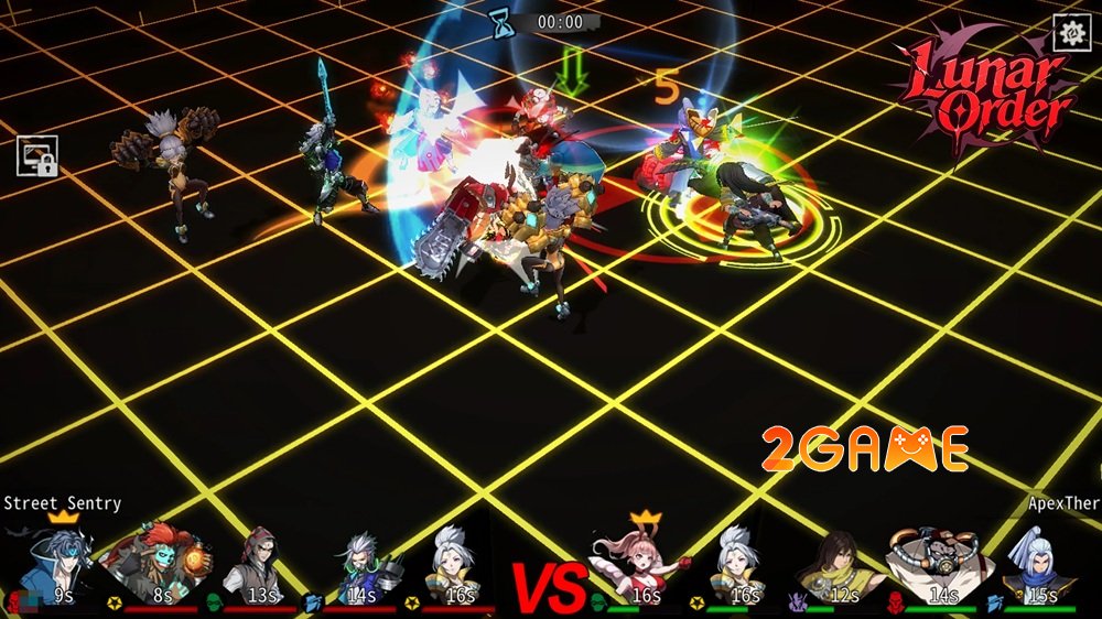 Lunar Order thách thức bạn bước vào thế giới của những sát thủ đỉnh cao lunarorder mobile 6