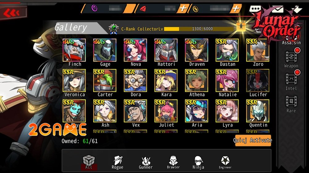 Lunar Order thách thức bạn bước vào thế giới của những sát thủ đỉnh cao lunarorder mobile 7