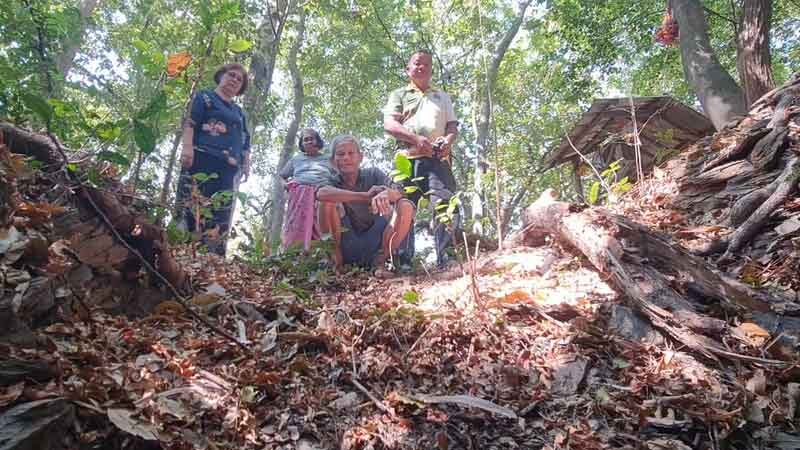 Gia súc liên tục mất tích, dân làng hoang mang kéo đi tìm con lươn 800 năm tuổi- Ảnh 3. Gia súc liên tục mất tích, dân làng hoang mang kéo đi tìm con lươn 800 năm tuổi- Ảnh 3.