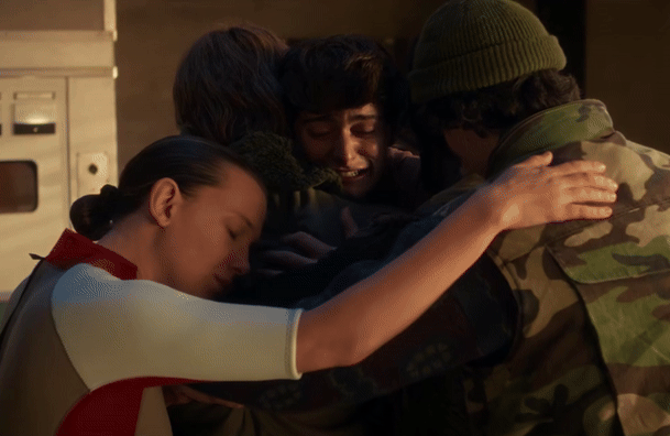 Stranger Things 5: Không hoàn hảo tuyệt đối nhưng đủ đầy cảm xúc, đủ chân thành trong cách nói lời tạm biệt- Ảnh 1.