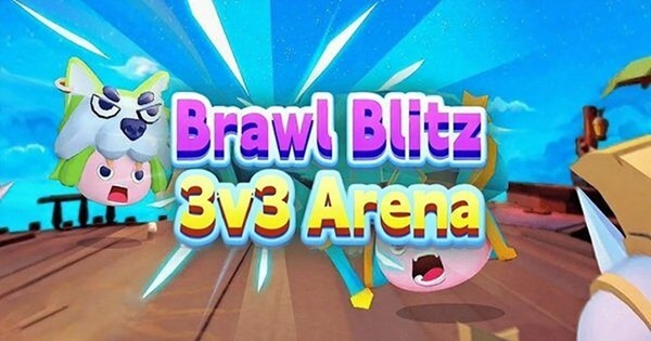 Brawl Blitz: 3v3 Arena – Tựa game PVP với những trận đấu đầy màu sắc cảm xúc lwjezdcs brawlblitz3v3arena thumbjpg
