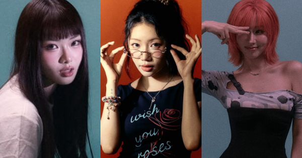 "Cam thường" bắt cận visual dàn mỹ nhân Việt: MIN quá trẻ trung, dàn Em Xinh nổi bật m11 17701384861501584479532 0 0 251 480 crop 1770138492469707567491png