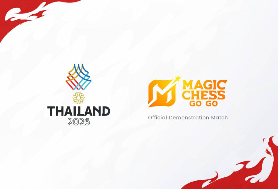 Bước đột phá của Esports châu Á trong năm 2025: Đổi mới và định hình tương lai ngành công nghiệp tỷ đô magic chess sea games