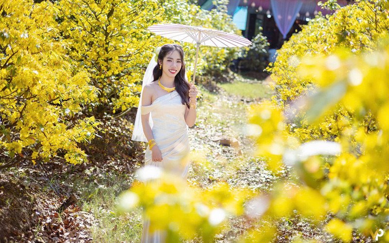 Một số khoảnh khắc xinh đẹp khác trong lễ cưới của Diệu Hiền 