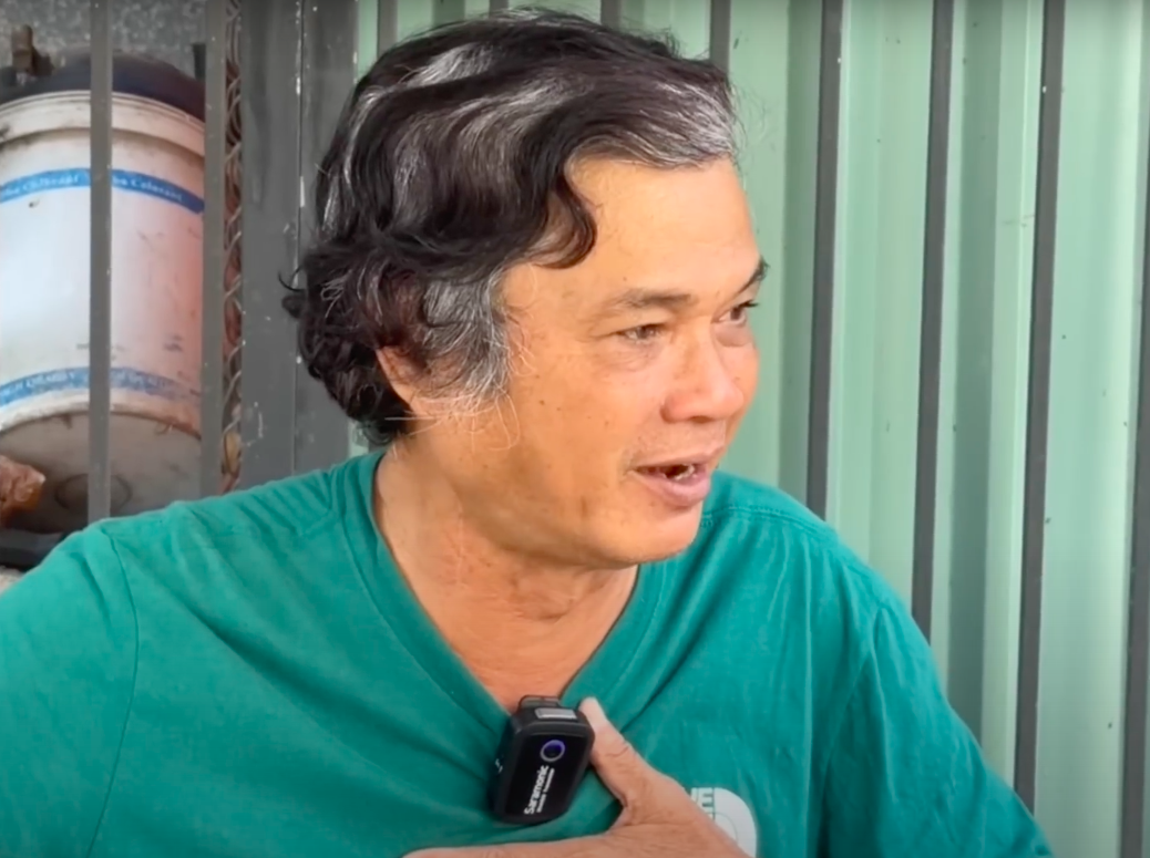 Nam diễn viên cả nước biết mặt nay làm shipper, chạy 30km giao hàng nhưng nhận cái kết chua xót- Ảnh 1.