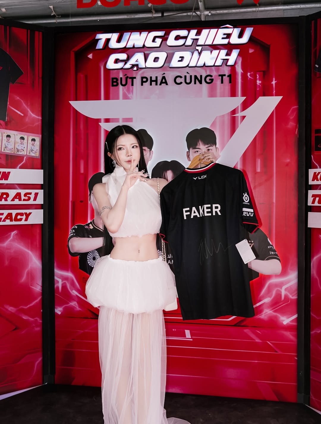 Mai Dora tổng kết 2025 nhưng bộ ảnh khiến fan