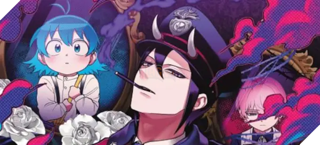 mairimashita-iruma-kun-if-episode-of-mafia-anime-anunciado_zscr Iruma-kun phiên bản Mafia chính thức lên sóng: Khi cậu bé ngoan hiền trở thành người kế vị băng đảng 3