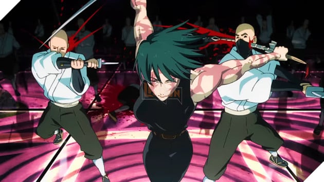 Jujutsu Kaisen mùa 3: Cú bùng nổ toàn cầu và những kỷ lục khiến mọi đối thủ phải khao khát 3