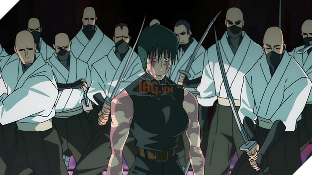 Jujutsu Kaisen Season 3 chính thức giới thiệu nhân vật mạnh hơn Toji Fushiguro