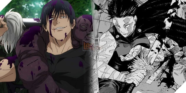 Jujutsu Kaisen: Top 5 chiến binh cận chiến thể chất mạnh nhất 3