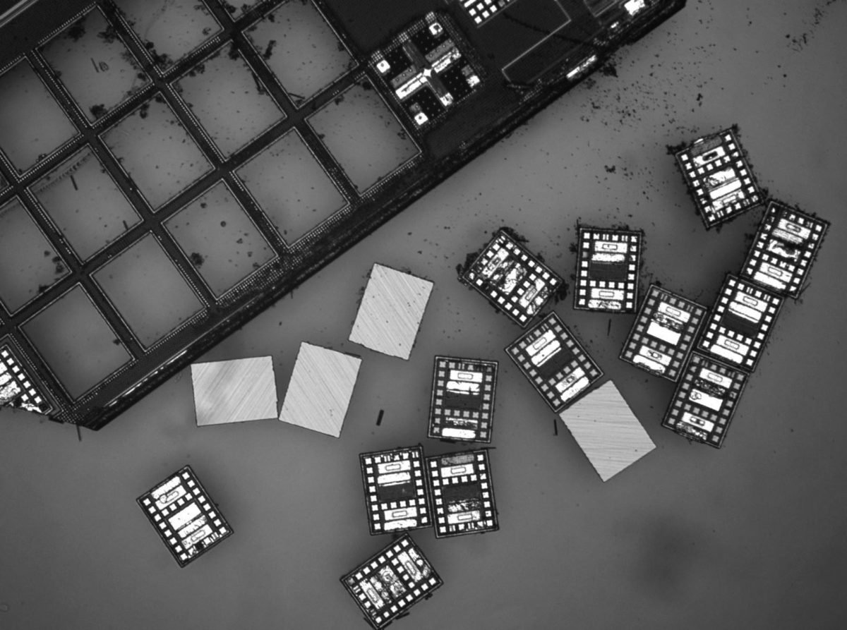 Robot siêu nhỏ biết bơi, tự suy nghĩ và hành động- Ảnh 3.