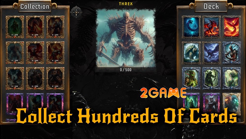 Maledictus: Eldritch Souls – Xây dựng huyền thoại của riêng bạn trong thế giới giả tưởng maledictuseldritchsouls 1