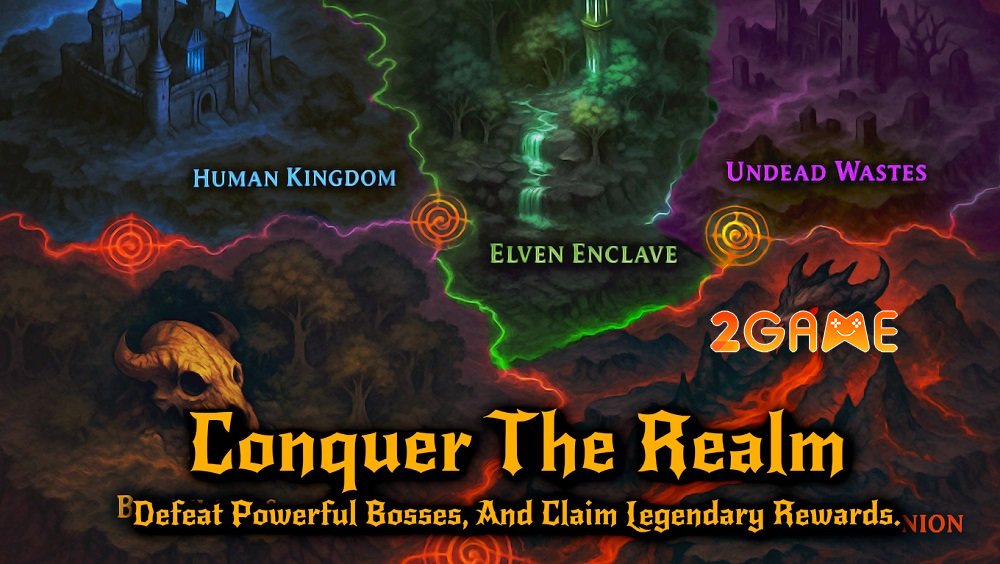 Maledictus: Eldritch Souls – Xây dựng huyền thoại của riêng bạn trong thế giới giả tưởng maledictuseldritchsouls 2