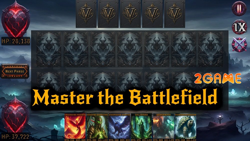 Maledictus: Eldritch Souls – Xây dựng huyền thoại của riêng bạn trong thế giới giả tưởng maledictuseldritchsouls 3