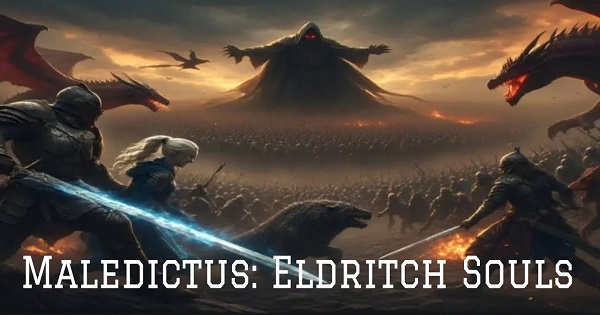 Maledictus: Eldritch Souls – Xây dựng huyền thoại của riêng bạn trong thế giới giả tưởng maledictuseldritchsouls thumbjpg