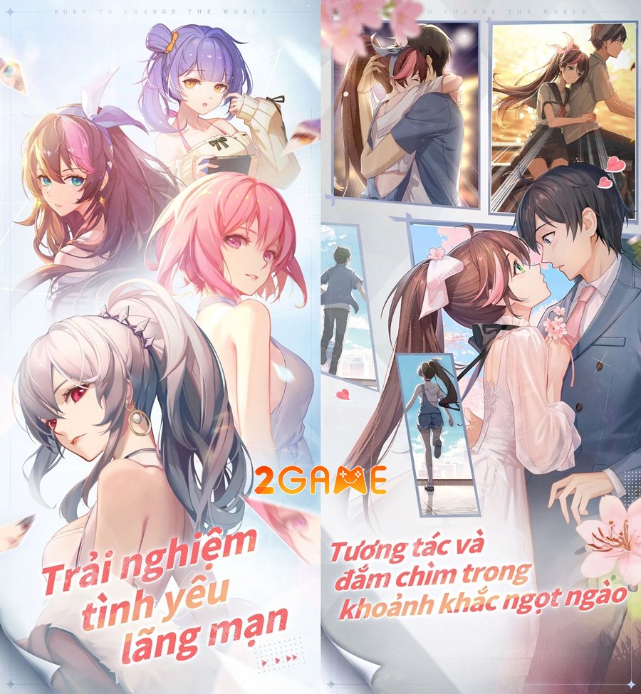 Trải nghiệm game Mã Lệnh Tình Yêu – Tựa game chỉ nghe tên đã khiến tim “rung rinh” malenhtinhyeu 1