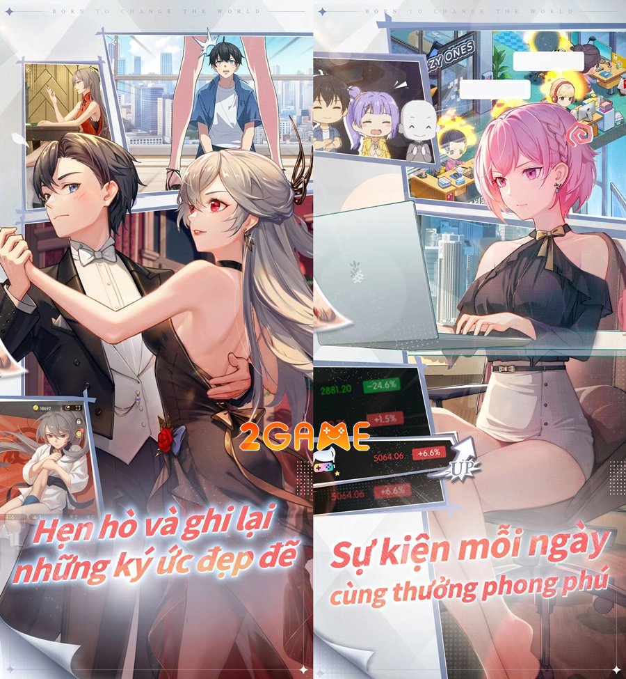 Trải nghiệm game Mã Lệnh Tình Yêu – Tựa game chỉ nghe tên đã khiến tim “rung rinh” malenhtinhyeu 2