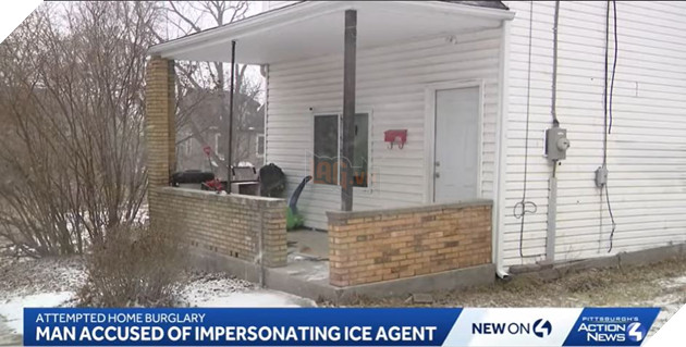 Giả Làm Đặc Vụ ICE Cướp PlayStation, Nam Thanh Niên Vô Tình Đụng Phải One-Punch Man