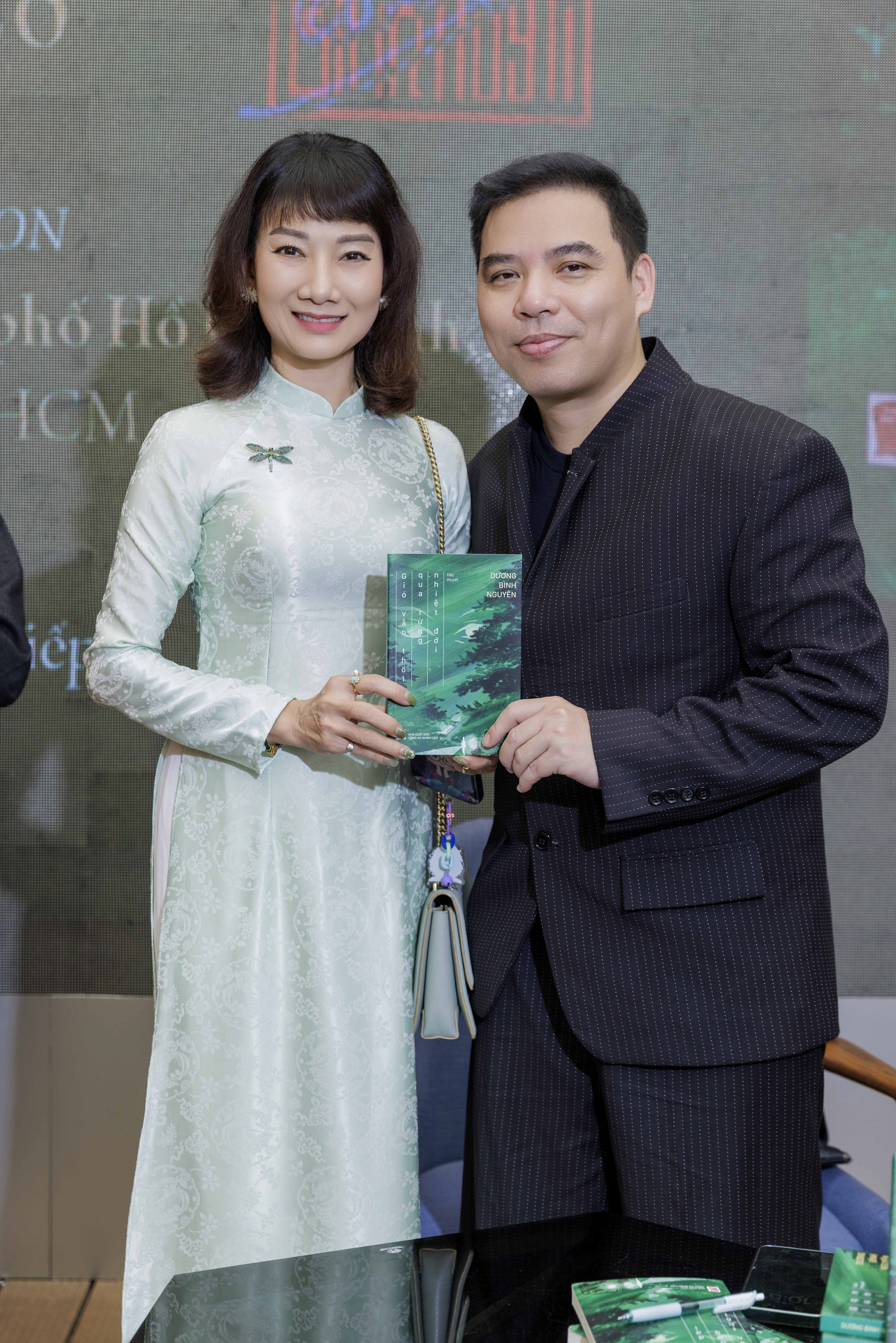 NSND Mỹ Uyên, Tăng Thanh Hà, Trần Bảo Sơn... cùng xuất hiện- Ảnh 2.