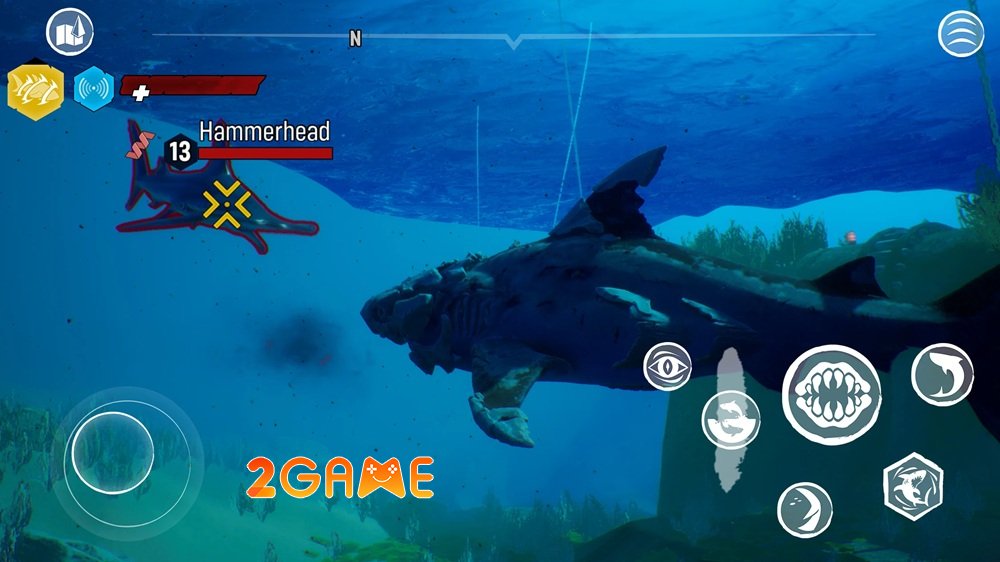 Maneater – Trở thành kẻ săn mồi đáng sợ nhất đại dương maneater 5