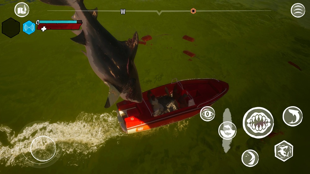 Maneater – Trở thành kẻ săn mồi đáng sợ nhất đại dương maneater 6