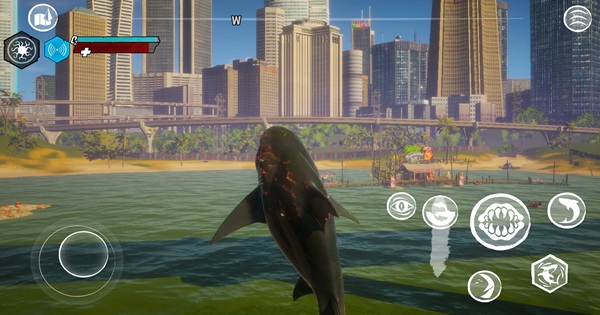 Maneater – Trở thành kẻ săn mồi đáng sợ nhất đại dương maneater thumbjpg