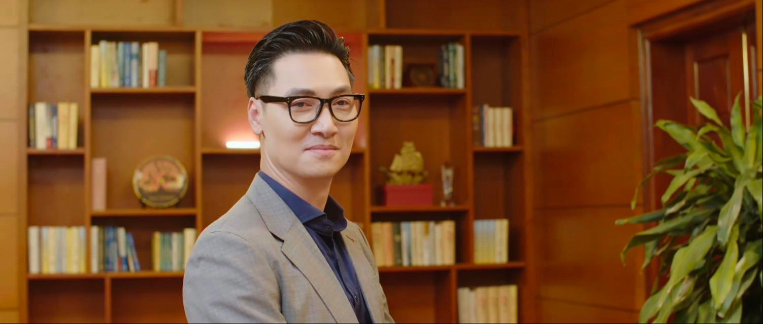 Mỹ nam phim Việt giờ vàng xứng đáng phong thần vì